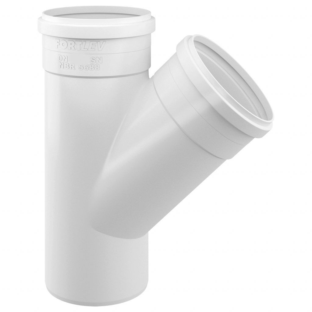 Juncao Esg 50mm Fortlev