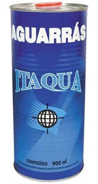 AGUARRAS 900ML ITAQUA