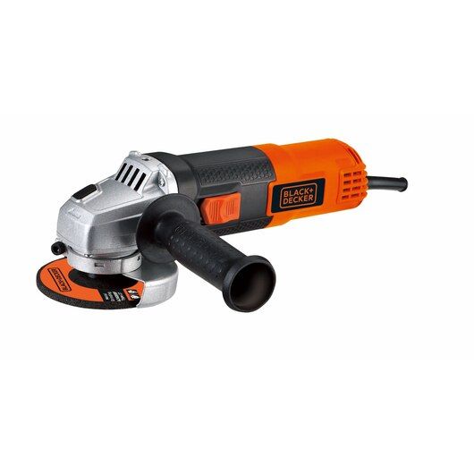 F - ESMER ANGULAR 4.1/2 820W 120V G720BR B&D