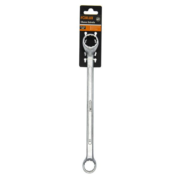 Chave Estrela 21X23mm Fox/Famastil