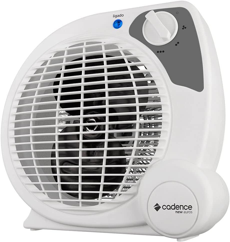 Aquecedor Termoventilador 127V 422 Cadence