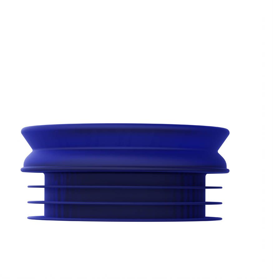 ANEL VEDACAO EM PVC VASO SANIT C/GUIA BLUKIT