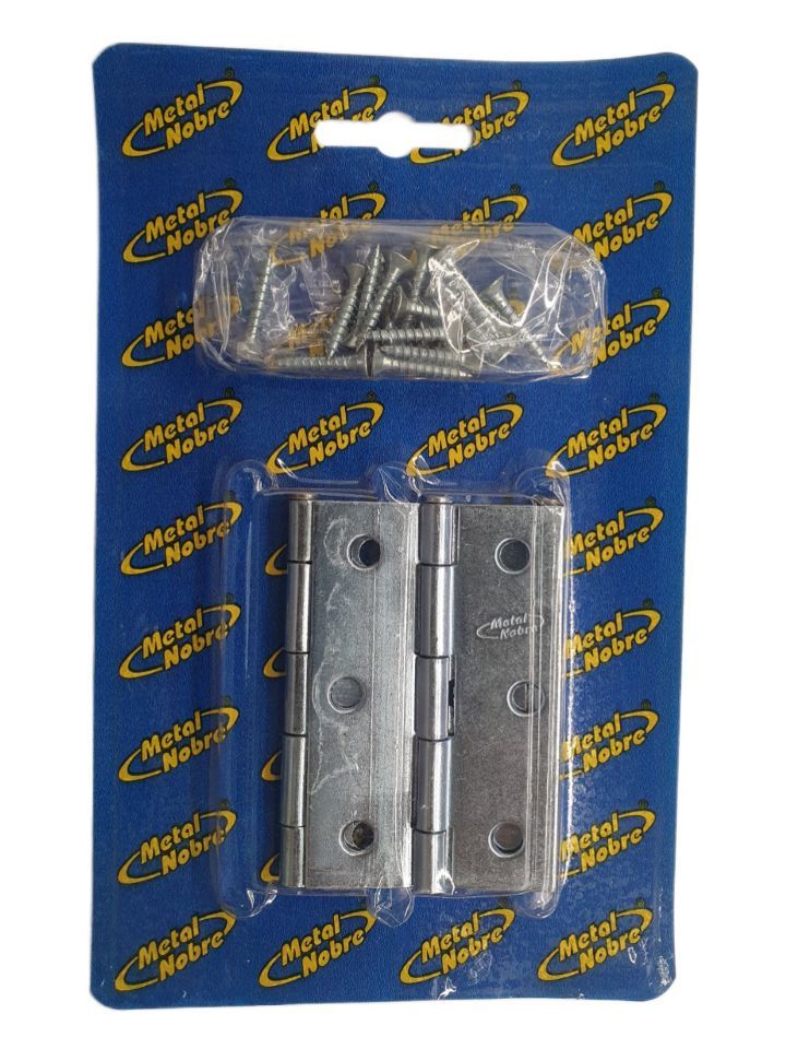 DoBRadica Galvanizada 3 Metal NoBRe