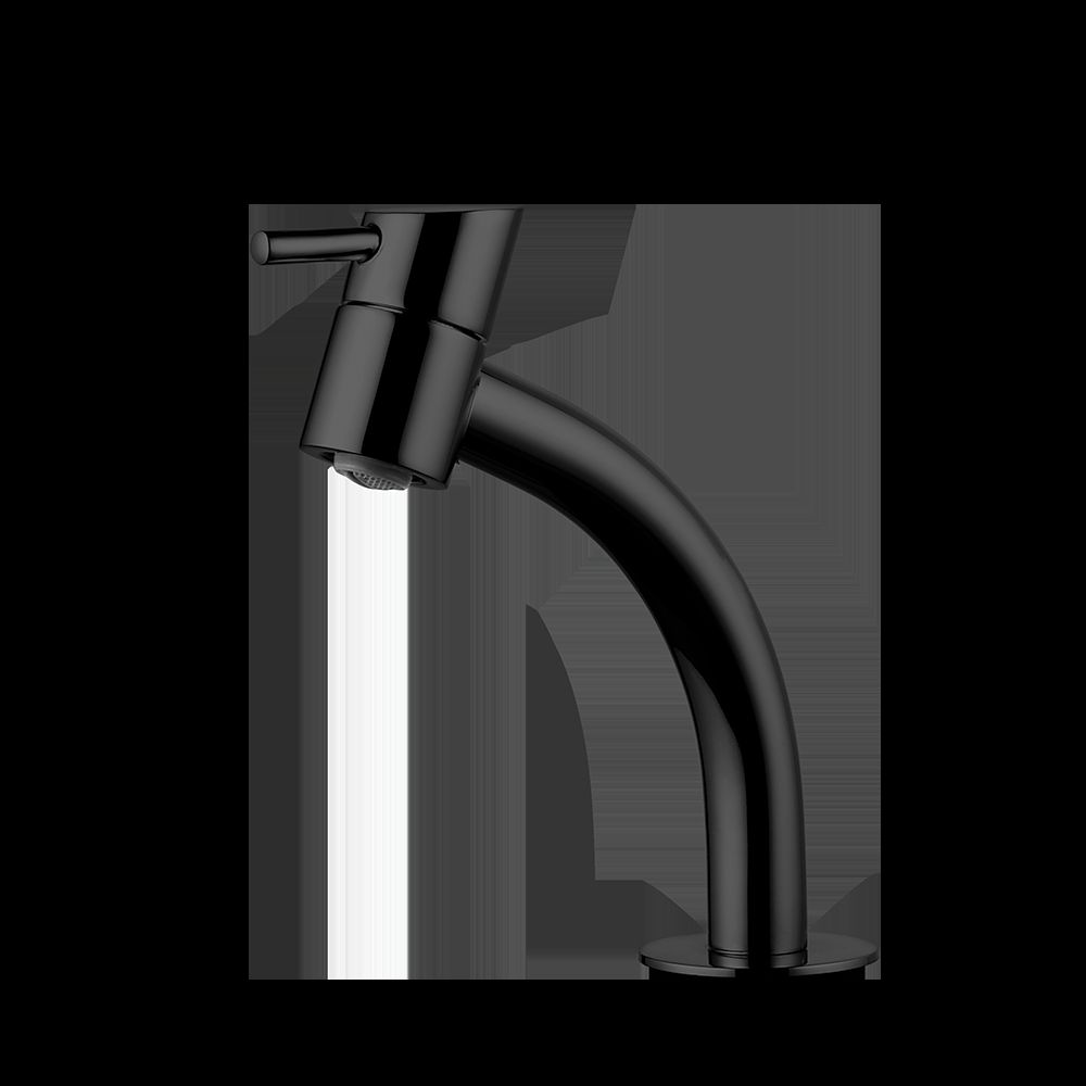 Torneira Lavat Mesa Preto Swan 1196 B42 L...