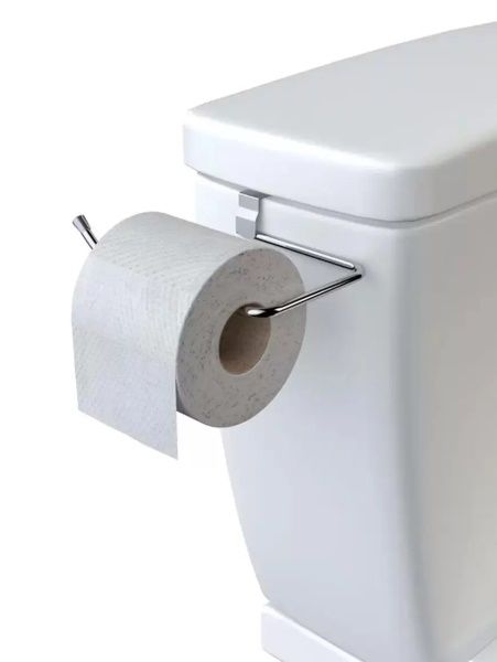Porta Papel Higienico Cr P/Caixa Acop 434...