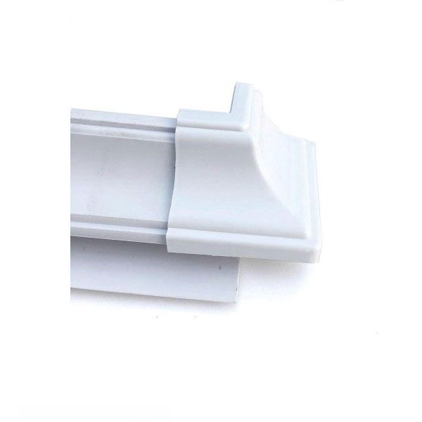 Canto Externo Colonial / Classic Branco C...