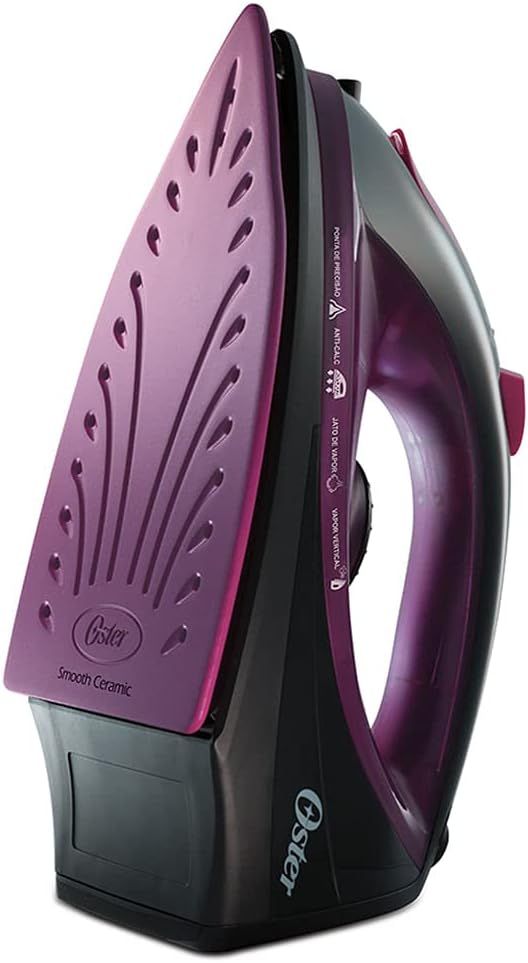 Ferro Passar Vapor 127V Pt/Rx Gcstbs5956 ...