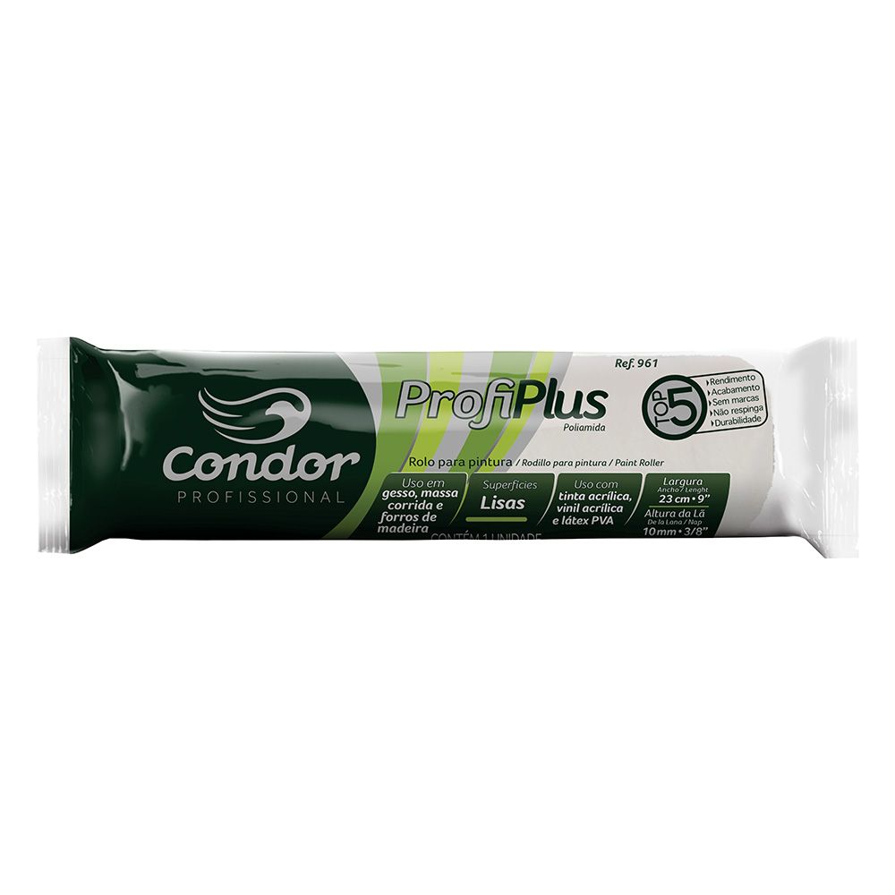 Rolo De La 23Cm S/S 961 Condor