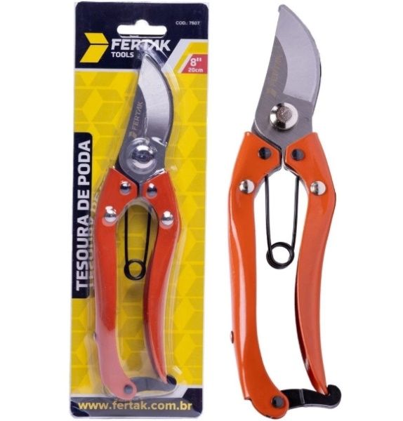 Tesoura Para Poda 8 Fertak