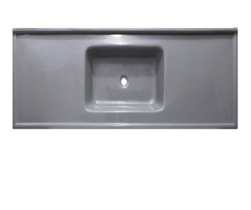 Pia Granitada 120X50Cm Graf Duralevi