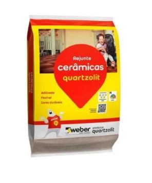 Rejunte Flex 5Kg Cz Outono Quartzolit