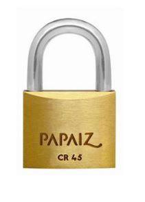 Cadeado Latao 45mm Papaiz