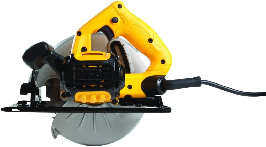 SERRA CIRCULAR 7.1/4 127V 1400W DEWALT