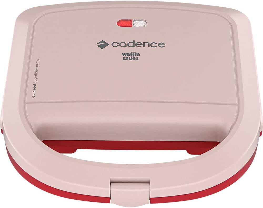 Maquina De Waffle Maker 127V Waf200 Cadence 
