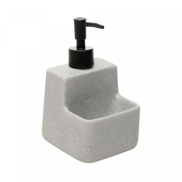 Porta Detergente Liquido Com Suporte Para...