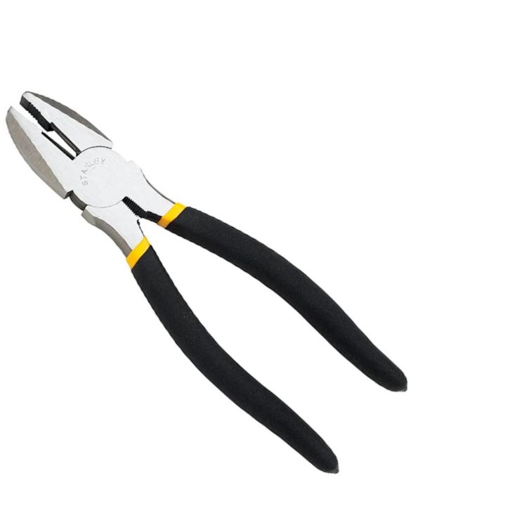 Alicate Universal 08 Stanley