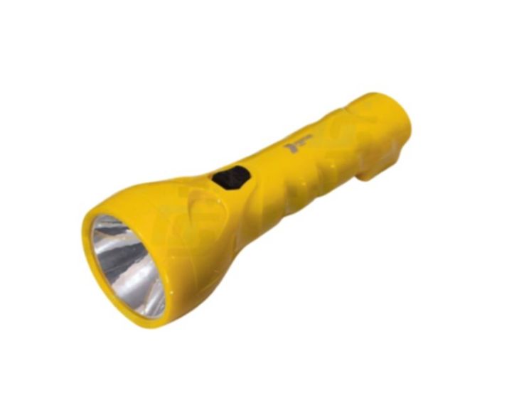Lanterna Led 1W Amarela Fertak