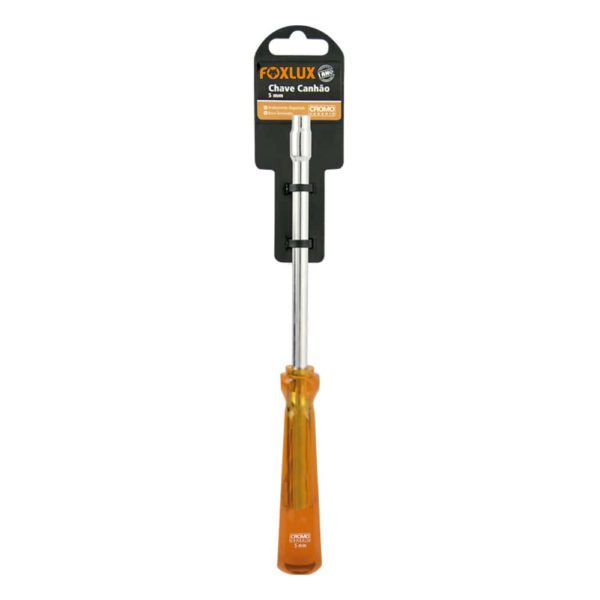 Chave Canhao Crv 10 mm Famastil