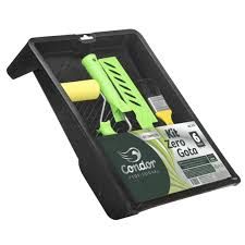 KIT PINTURA ZERO GOTA 06 PC 919 CONDOR