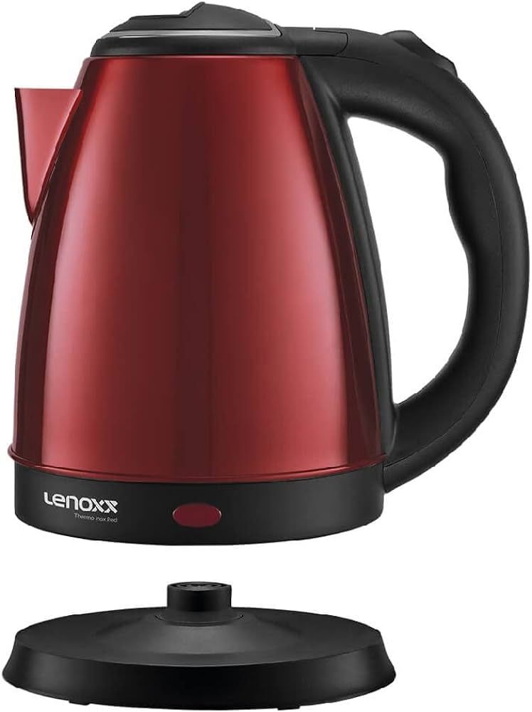 Chaleira Eletrica Inox 2,2L 127V Vm Lenoxx