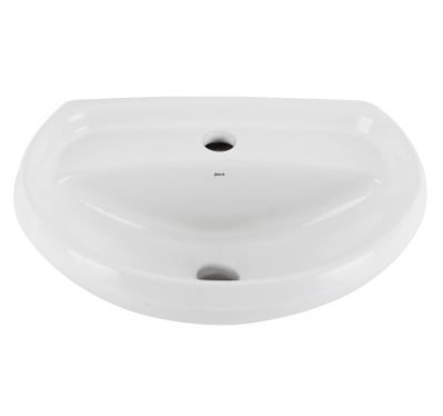 LAVATORIO 45,5X36CM IZY/RAVENA BR GELO DECA