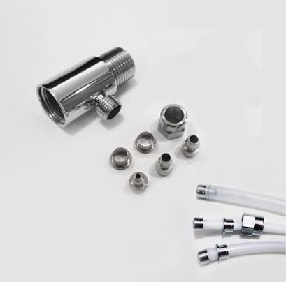 AdaPTador P/Filtro 1/2 X 1/2 Bico Univ Ol...