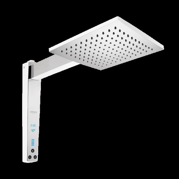 Chuveiro Acqua Cent Dig BR/Cr 220/7500W L...