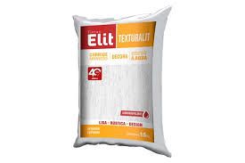 TEXTURA ACR DECORATIVA RUSTICA BR 15KG ELIT