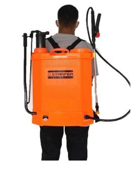 Pulverizador 20L Costal Starfer