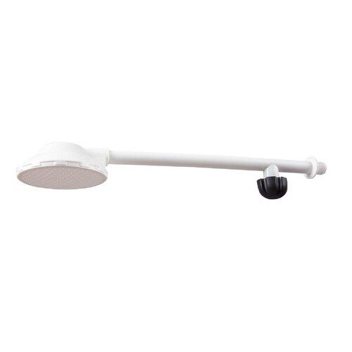 Ducha Fria 04 Bco C/Regl C/Haste Plasbohn