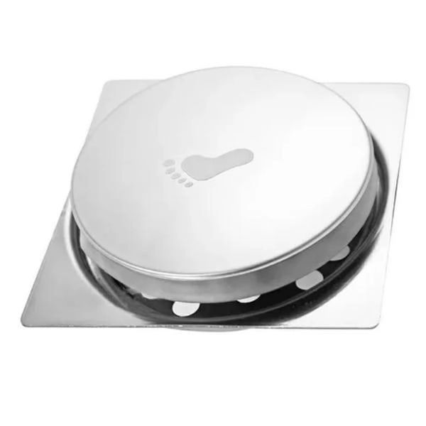 Ralo Clik Inox Quad 15X15 Mebuki