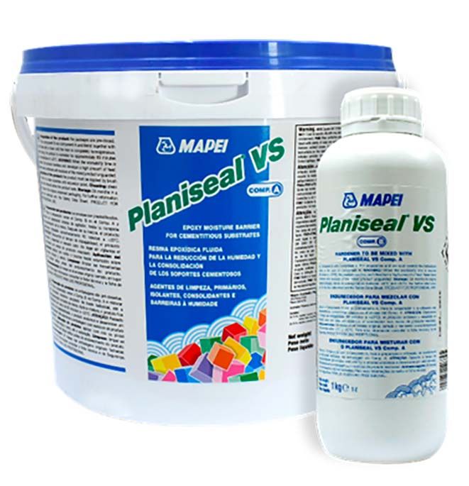 Planiseal Vs B 1Kg/1L Mapei