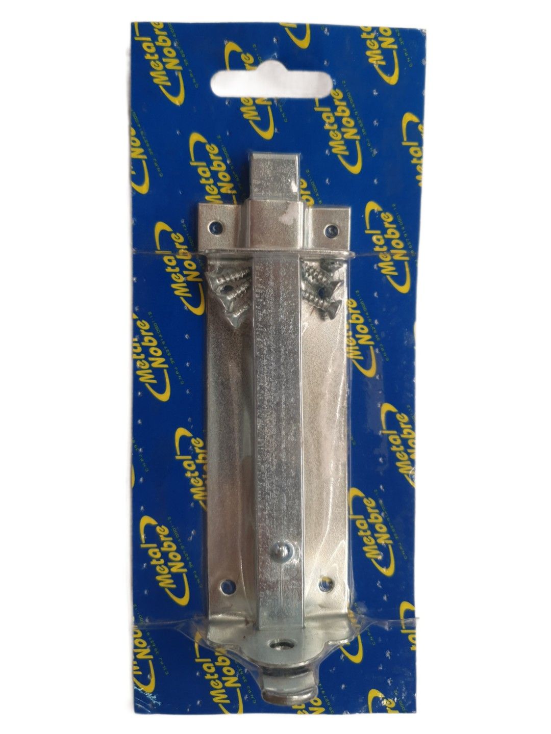 Mini Fecho P/ Portao Zinc 4 10Cm Metal NoBRe