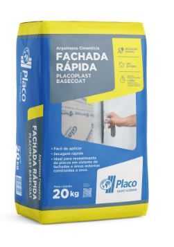 Placoplast Basecoat Grx 20Kg Placo