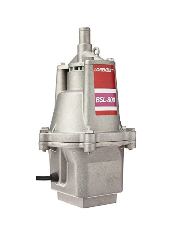 Bomba Submersa Bsl-800 127V Lorezentti