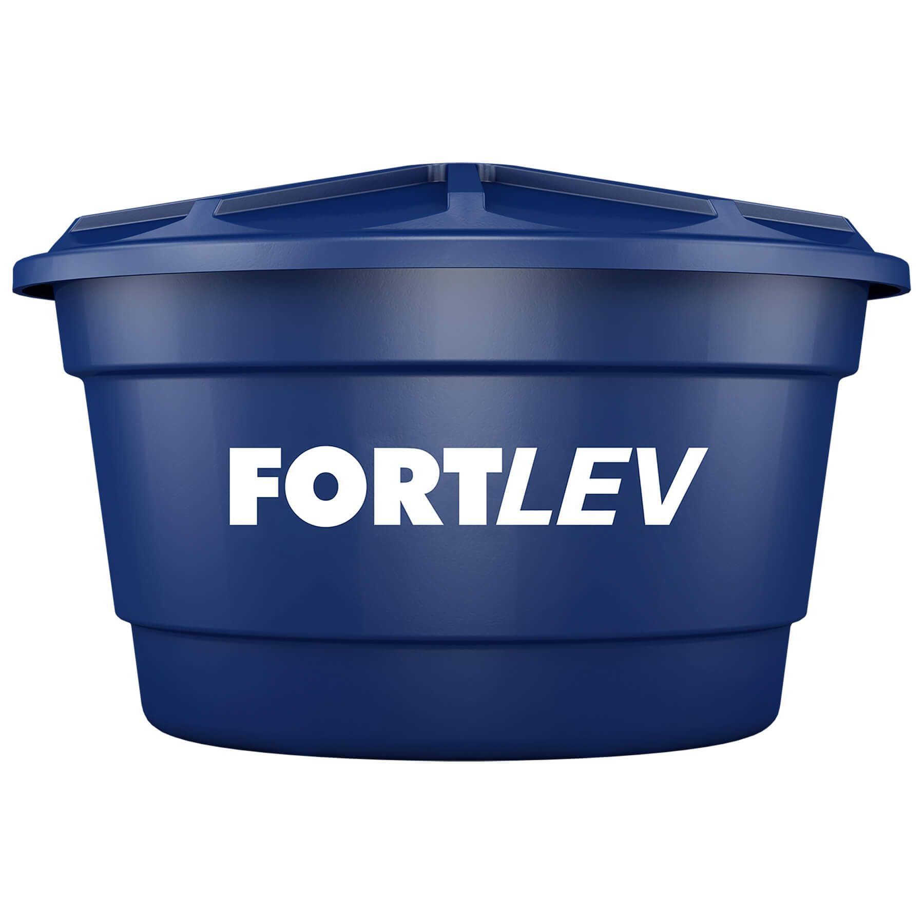 Caixa Dagua Poliet 250L C/ Tp Fortlev