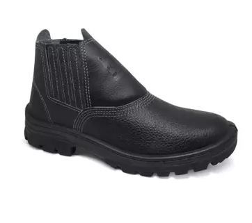 Botina Elast N39 Raspa Mono S/Bico 001 Cr...