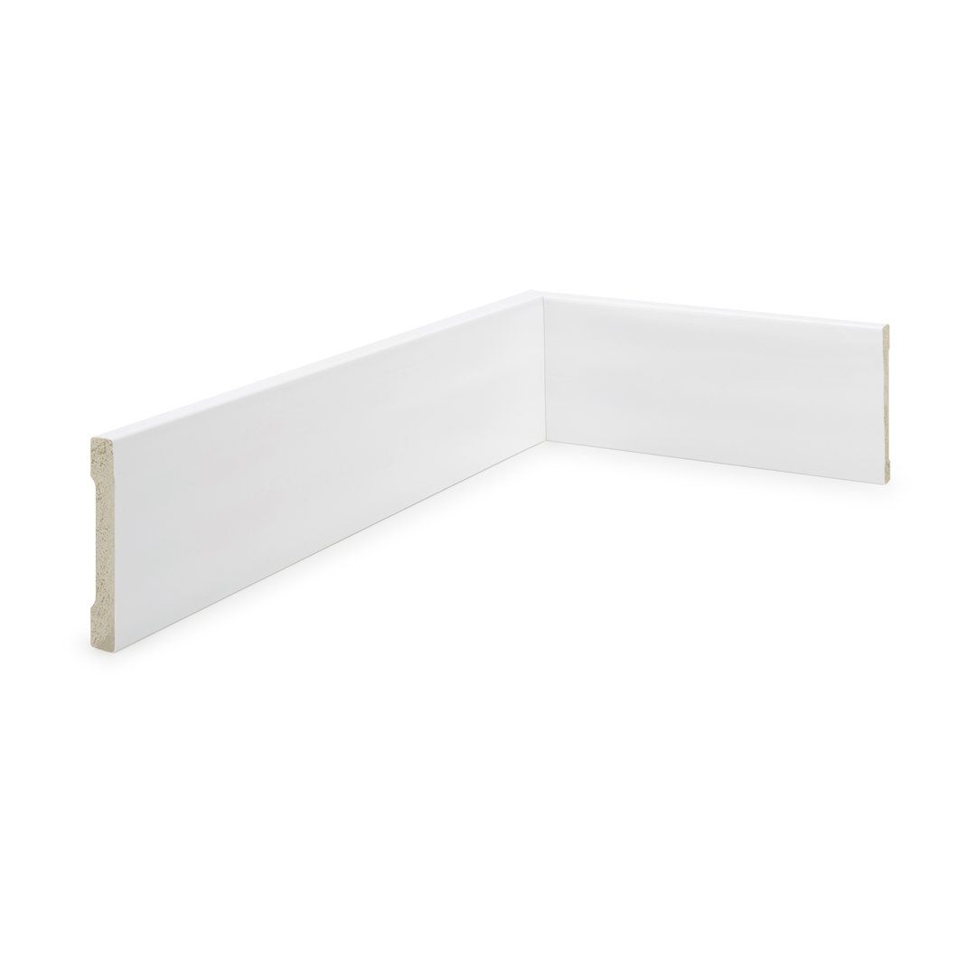 Rodape Alizar Liso Slim 07Cmx2,40 BR Rfn 