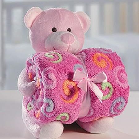 Kit Baby Manta Com Pelucia MicrofiBRa Sor...