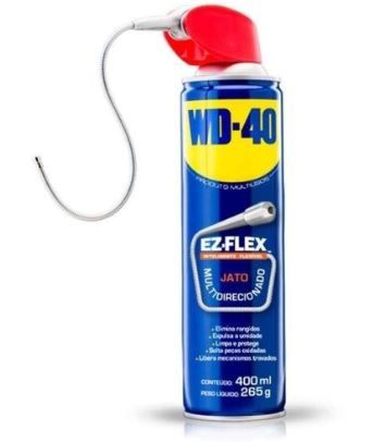Multiuso Flex Aerosol 400Ml Wd 40