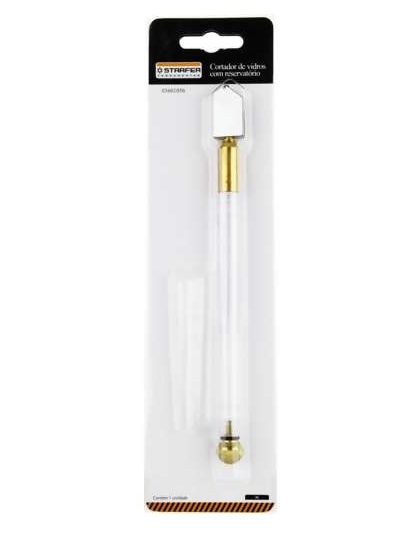Cortador Vidro C/Reserv Starfer