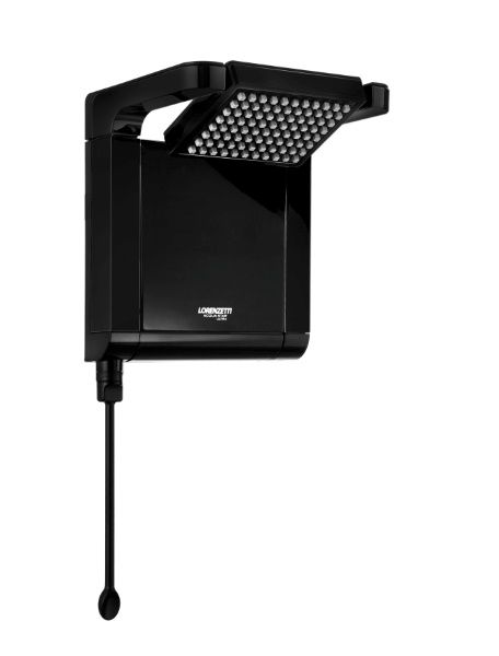 Chuveiro Acqua Star Ult PT 220/7800W Lore...