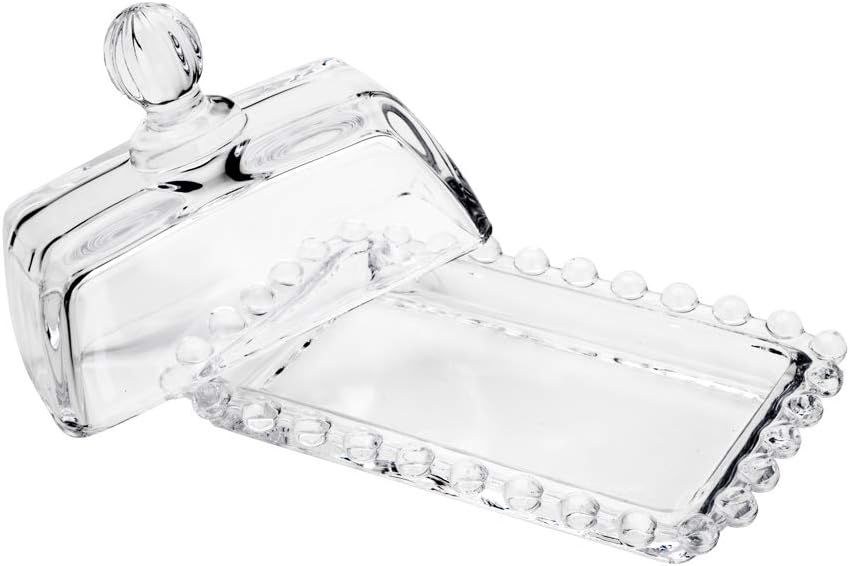 Manteigueira Cristal Pearl 27898 Wolff