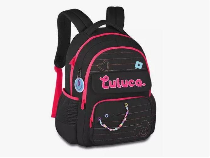 MOCHILA P/ COSTAS LU24610 LULUCA