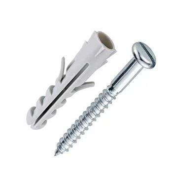 Parafuso Panela A/A Fenda 6,3X50 C/ Bucha 12