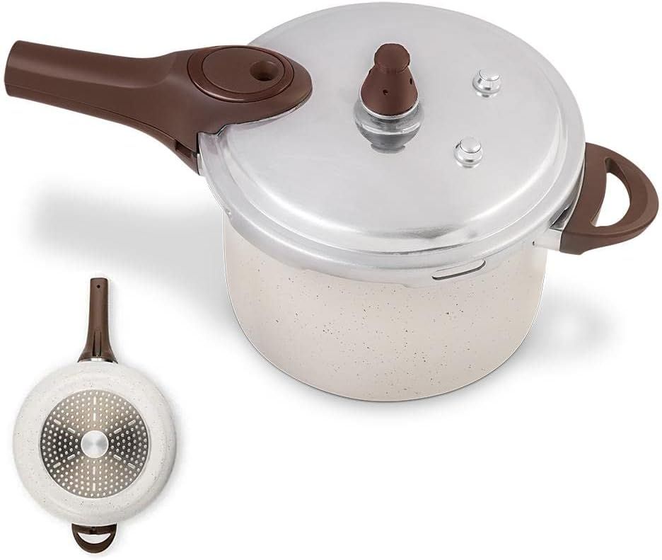 Panela Pressao C/Ind Pressure 6,8L 4952/1...