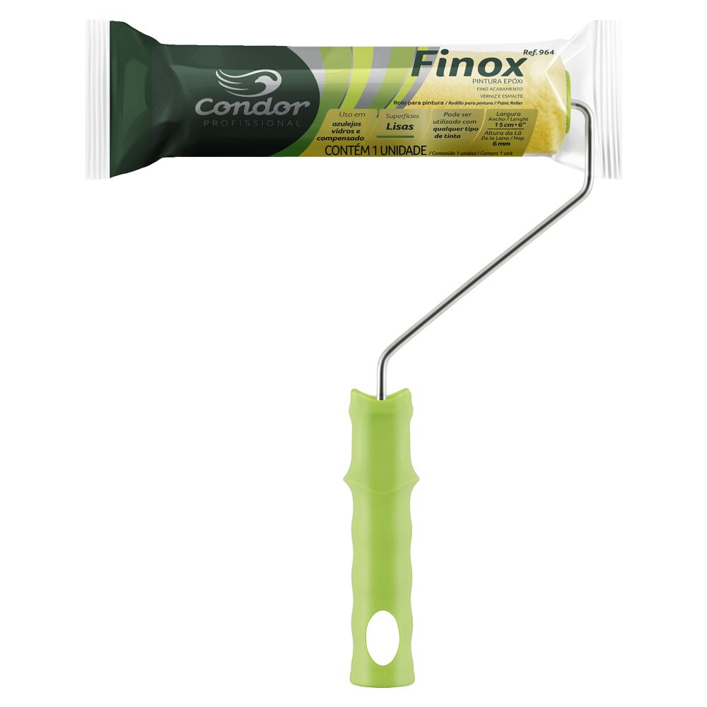 Rolo De La 15Cm C/S 964 Condor