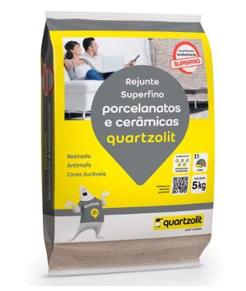 Rejunte Porc 5Kg Cz Outono Quartzolit