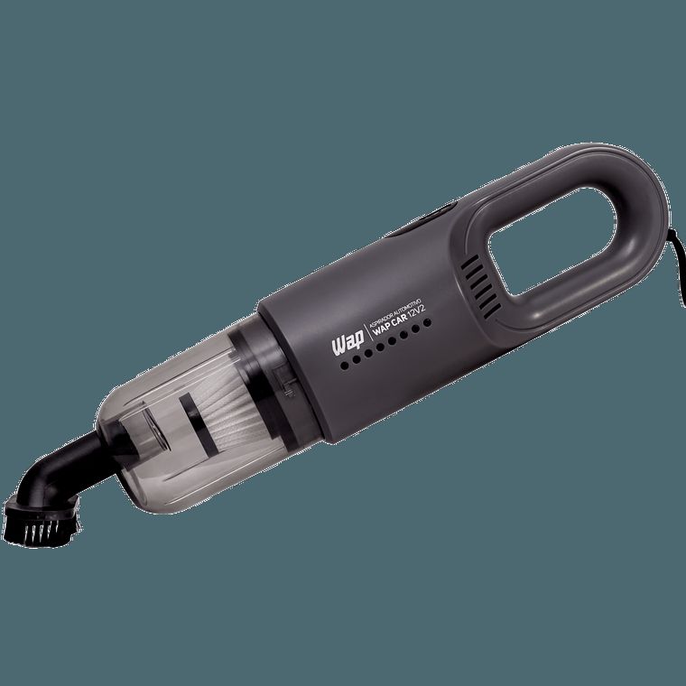 Aspirador Pó P/Carro 12V 60W Fw9448 Wap