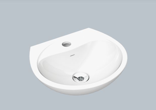 LAVATORIO WAY SUSPENSO BR LS 30 LORENZETTI